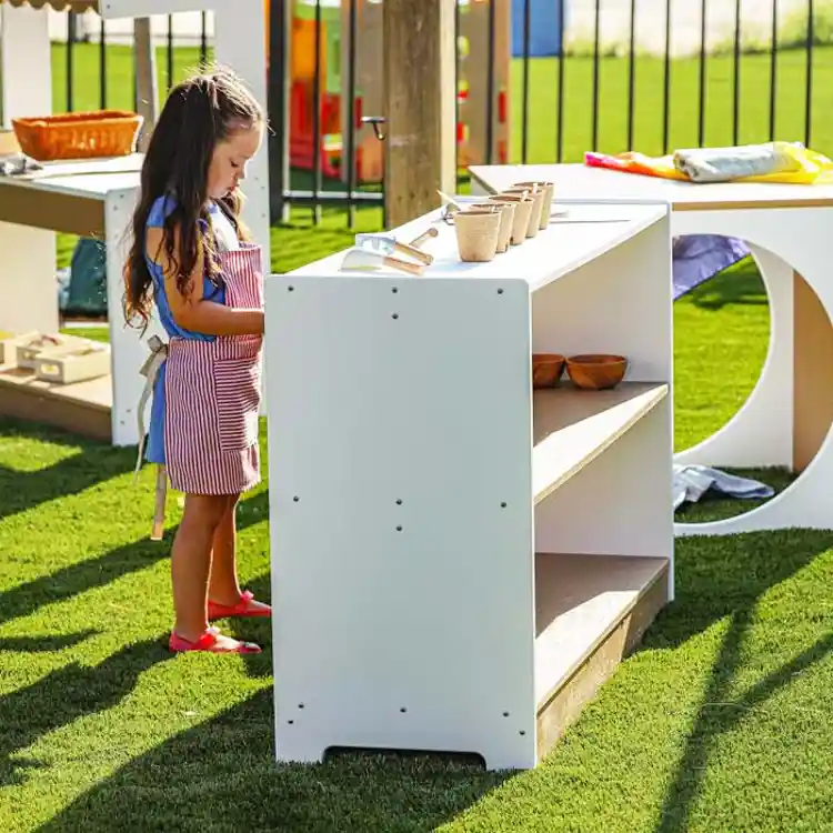 OutdoorED™ Storage Shelf