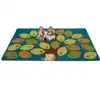 Owl-phabet Tree Classroom Rug