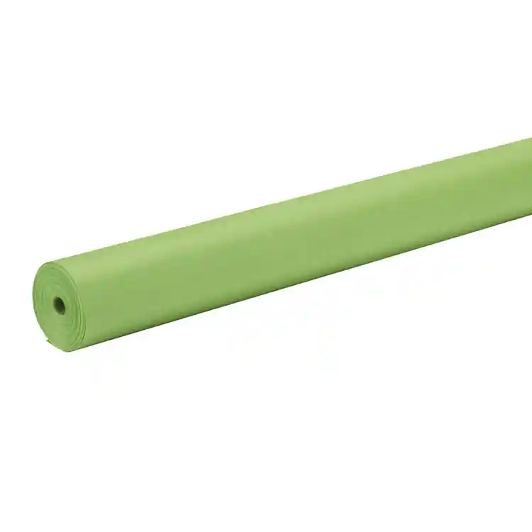 Pacon® Art Display Rolls, 48" x 200', Light Green