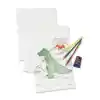Pacon® Bright White Sulphite Drawing Paper, 18" x 24"