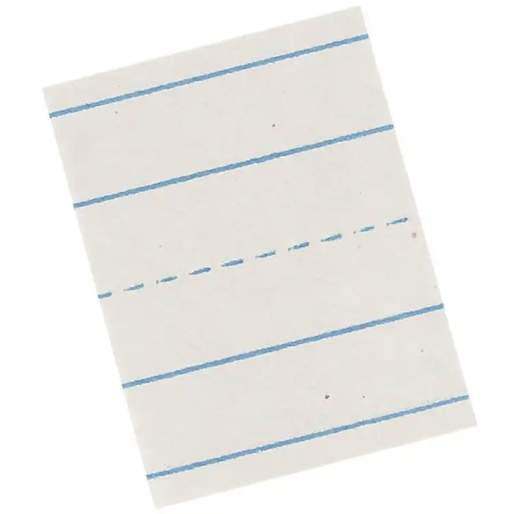 Pacon® Picture Story Paper, 18" x 12"