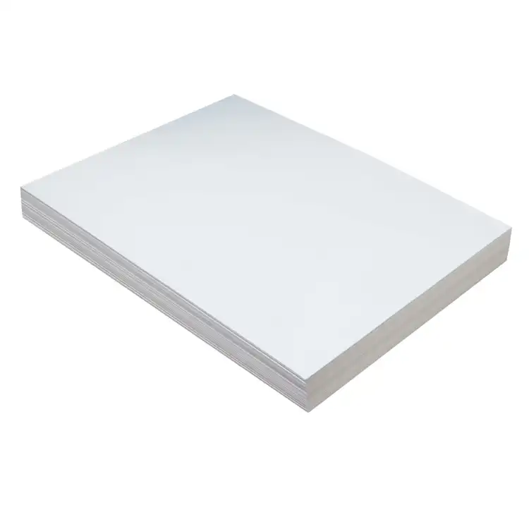Pacon® Tagboard, White, 9" x 12"