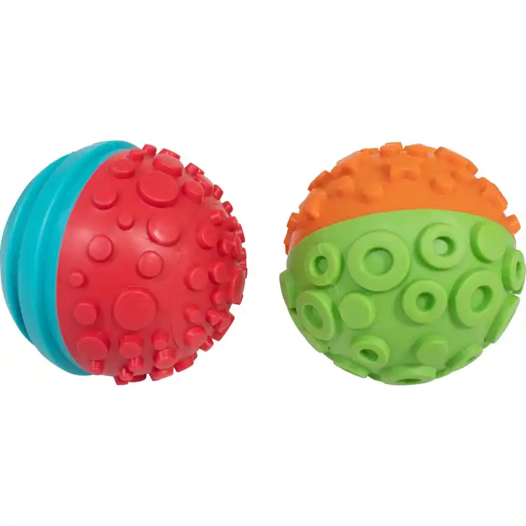 Paint & Dough Texture Spheres
