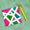 Paint Pot & Brush Set