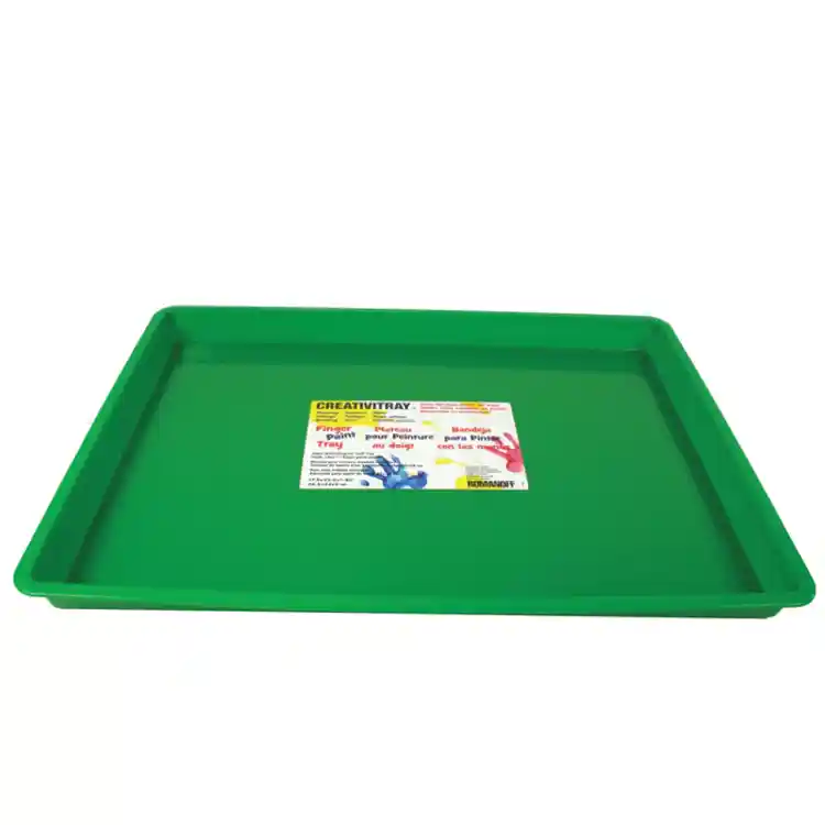 Paint Trays, Large Trays