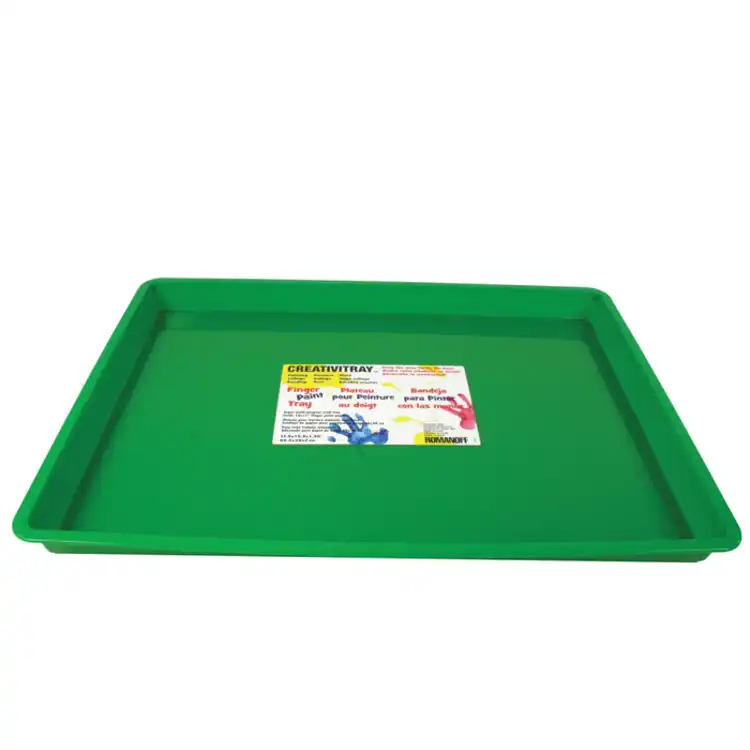 Paint Trays, Large Trays