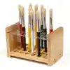 Paintbrush Holder