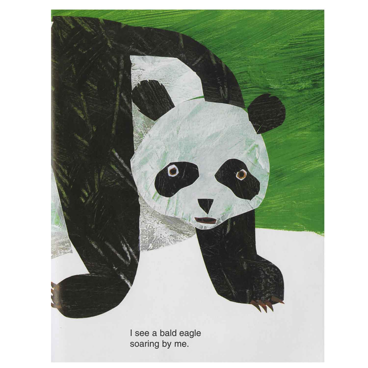Panda Bear, Panda Bear, What Do You See? Big Book | Becker's