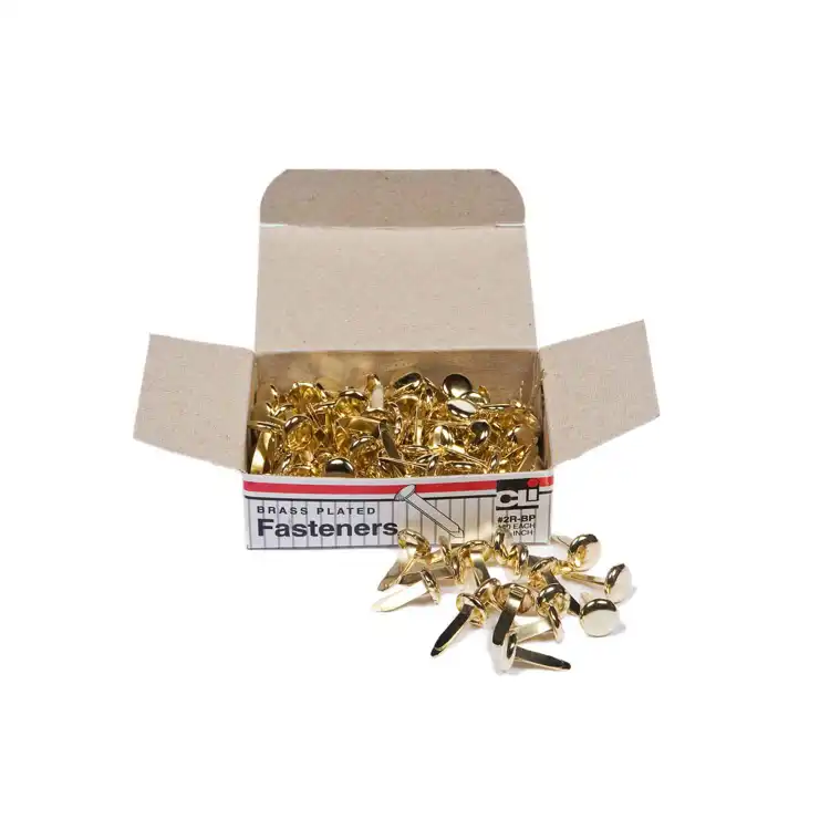 Paper Fasteners, ½"
