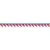 Patriotic Scalloped Border