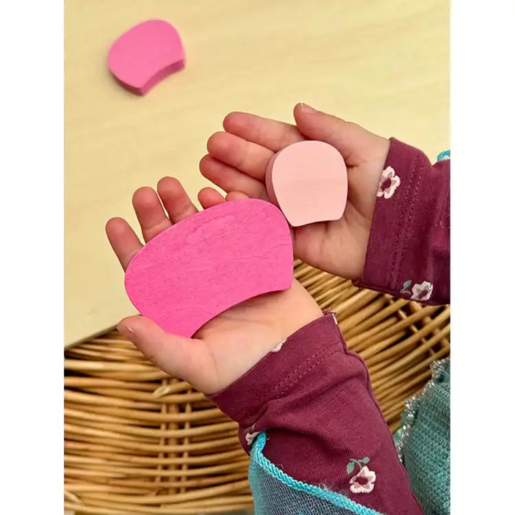 Pattern & Play Peacock