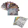 Patterns & Animal Prints Paper Set