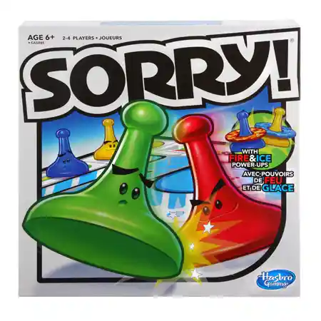 More Classic Kid's Games - Sorry!