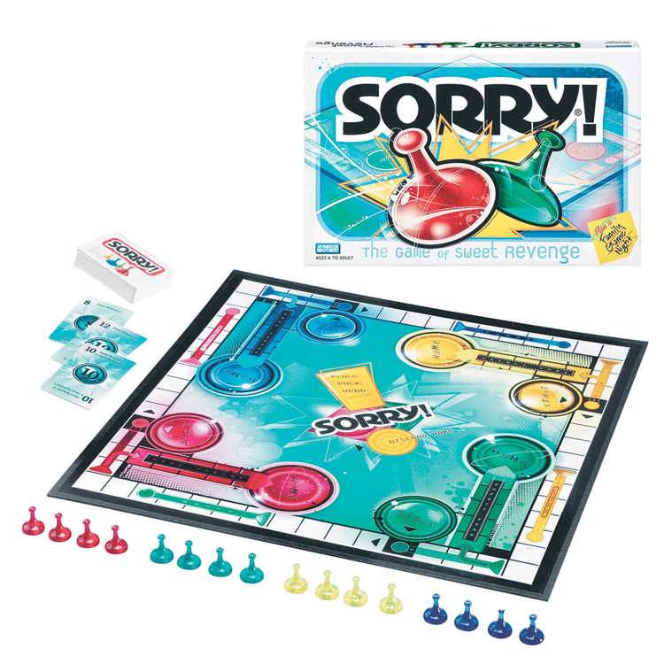 More Classic Kid's Games - Sorry!