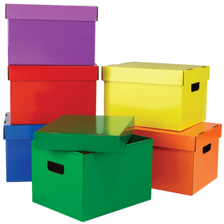 Classroom Keepers® Storage Totes