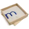Letter Formation Sand Tray