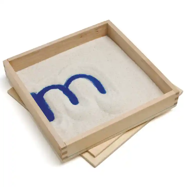 Letter Formation Sand Tray