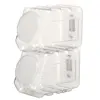 Interlocking Storage Containers