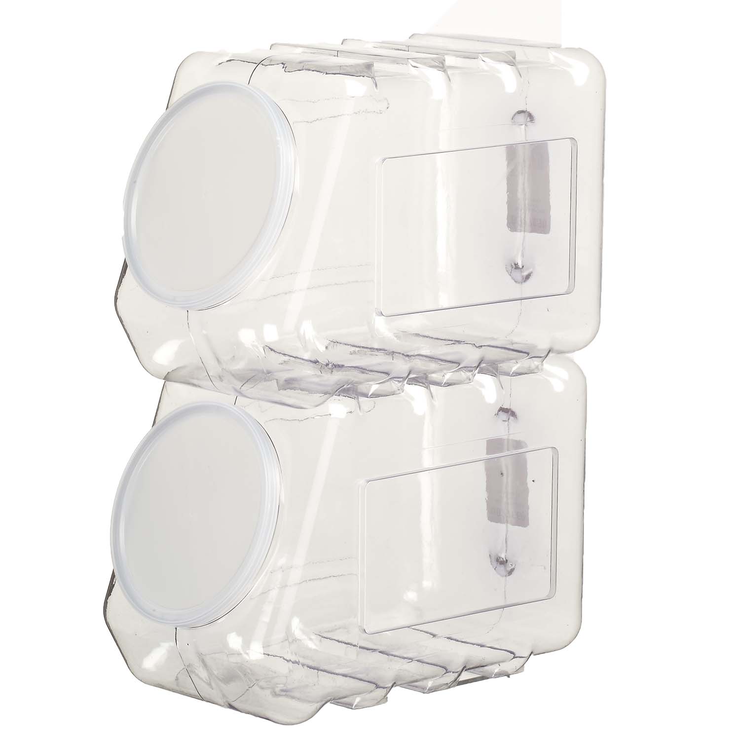 Interlocking Storage Containers at JENENGE blog