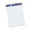 Easel Pad Packs, Unruled