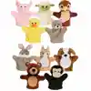 My First Puppets, Farm & Favorite Animals Set