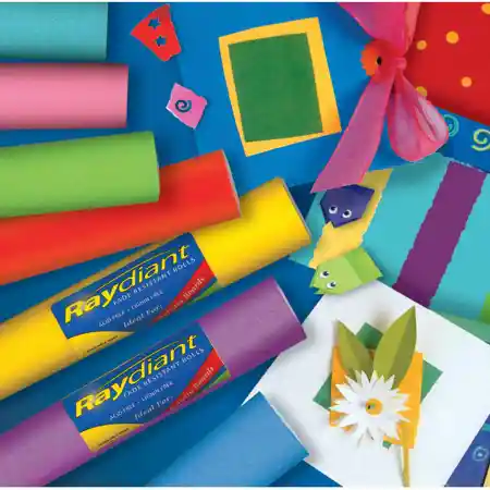 Raydiant® Art Rolls, 48" x 50'