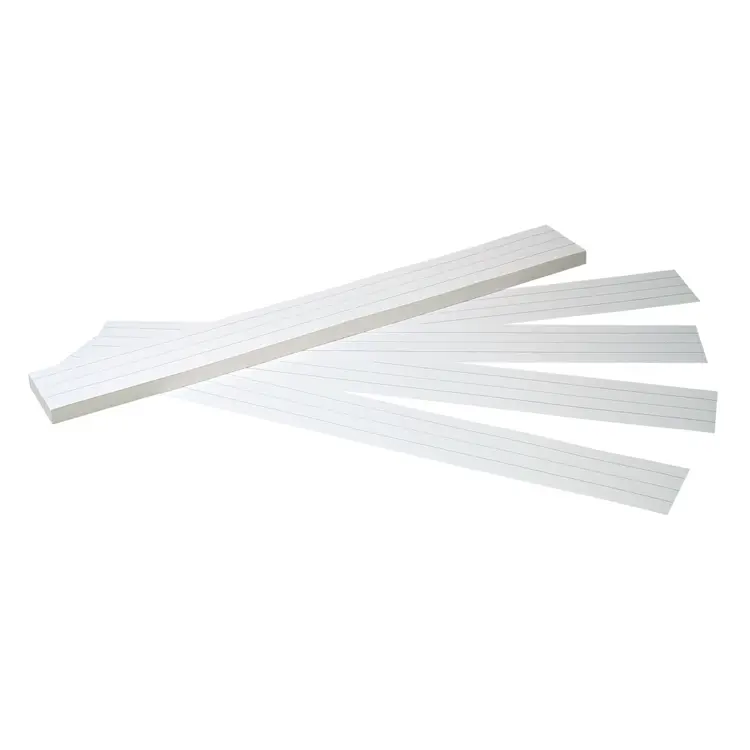 Pacon® Sentence Strips, White
