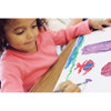 Pacon Fingerpaint Paper, 16" x 22", 500 Count Pkg.