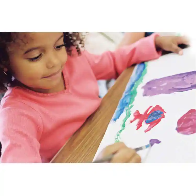 Pacon Fingerpaint Paper