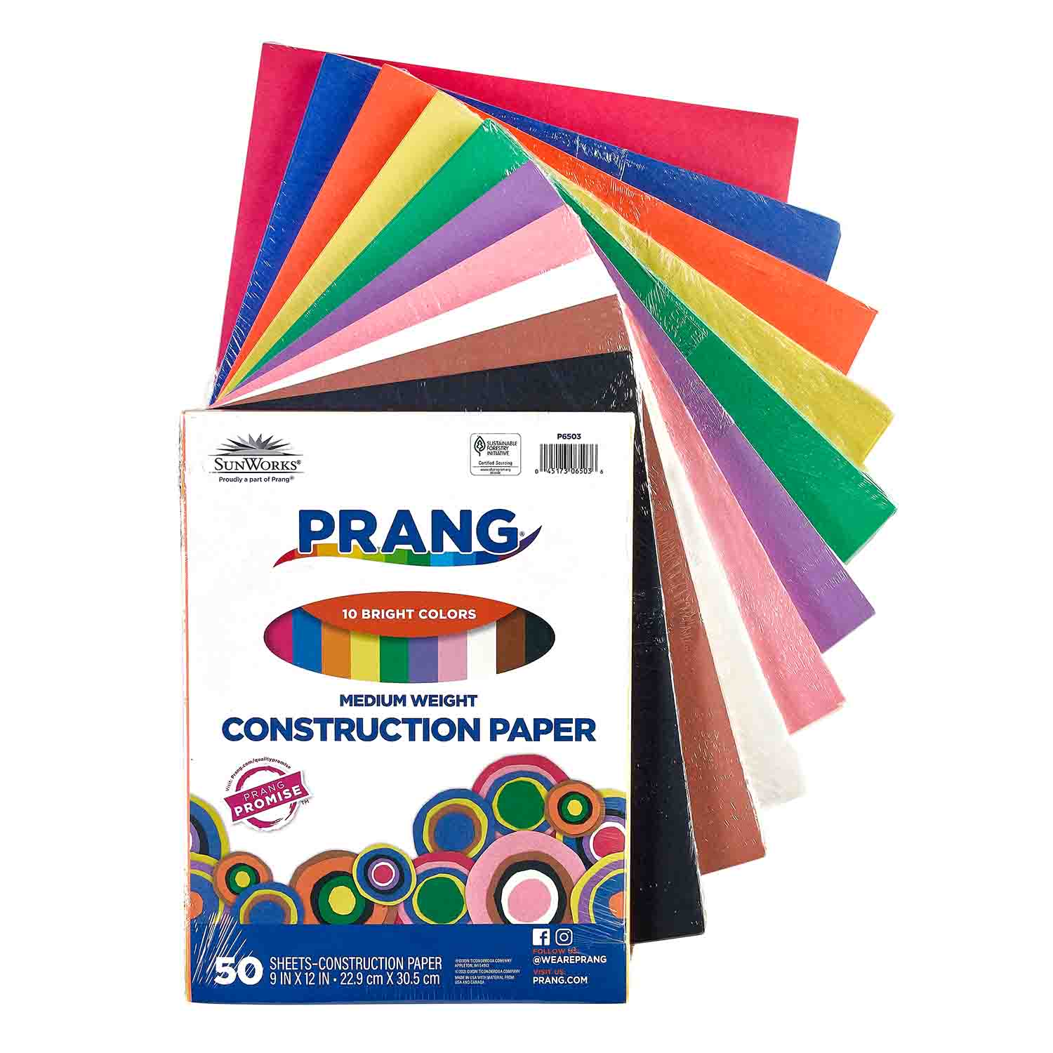 Construction Paper Packets Bulk Construction Paper, 9