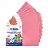 Bulk Construction Paper, 12" x 18", Pink
