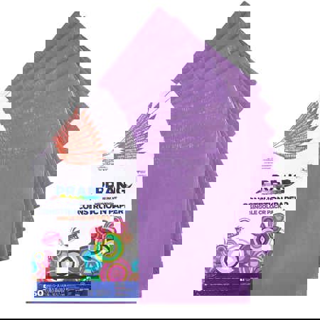 Bulk Construction Paper, 12" x 18", Violet