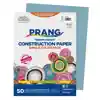 Prang® Sunworks® Construction Paper, 9" x 12", Sky Blue