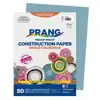 Prang® Sunworks® Construction Paper, 9" x 12", Sky Blue