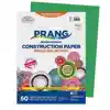 Prang® Sunworks® Construction Paper, 9" x 12", Holiday Green