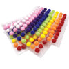 Peel and Stick Pom Poms