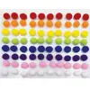 Peel and Stick Pom Poms