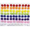 Peel and Stick Pom Poms