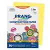 Prang® Sunworks® Construction Paper, 9" x 12", Yellow