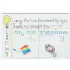 Pacon® Chart Tablet Packs, 24"x 16", 1½" Ruling