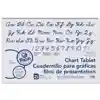 Pacon® Chart Tablet Packs