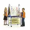 Double Sided Art Easel