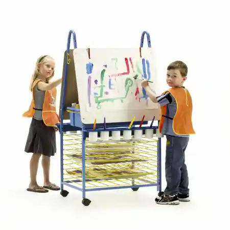 Double Sided Art Easel