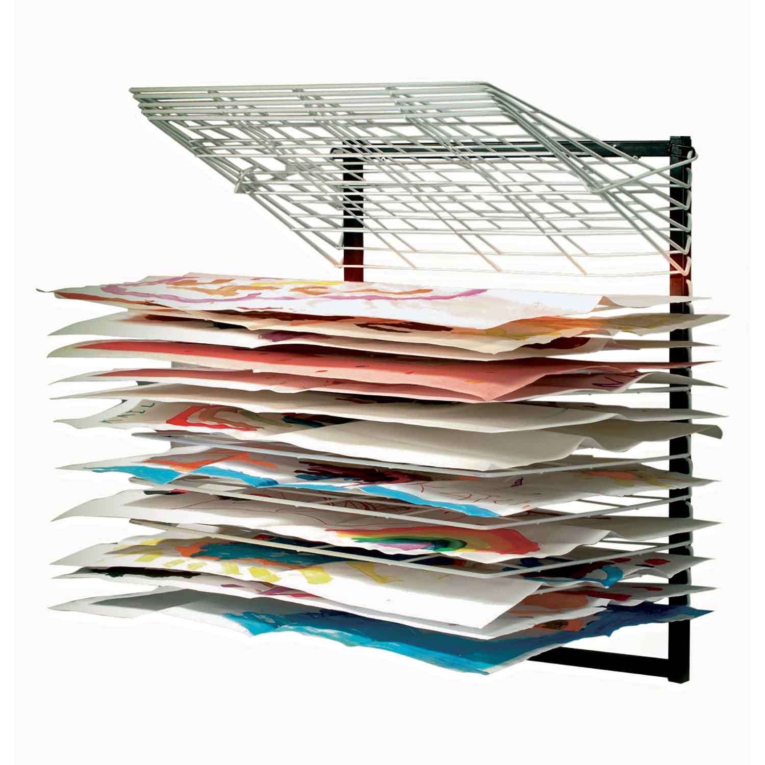 Art room hotsell drying rack