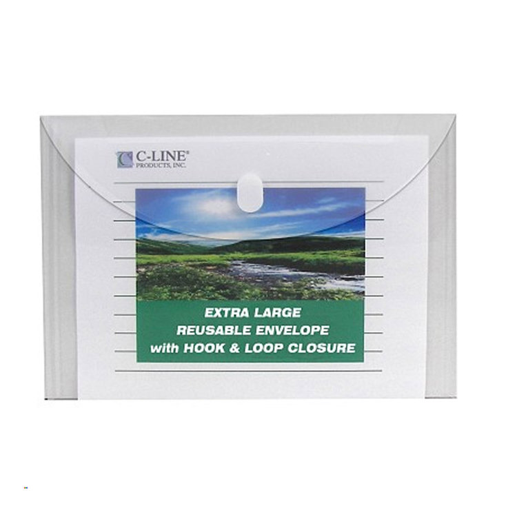 Reusable XL Poly Envelope