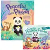 Peaceful Like a Panda Book & CD Set