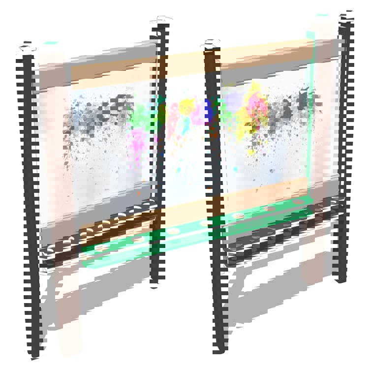 Paint Panel, Single