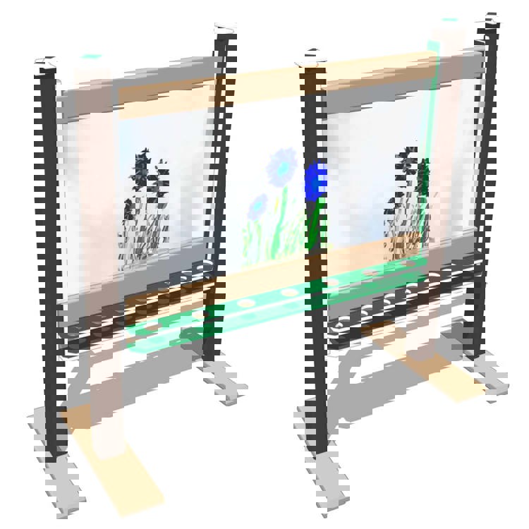 Paint Panel, Single