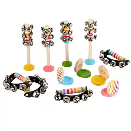 Percussion Instrument Set