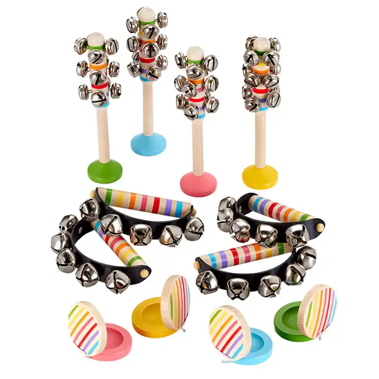 Percussion Instrument Set